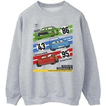 Sweat-shirt Disney Cars Piston Cup Champions