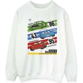 Sweat-shirt Disney Cars Piston Cup Champions