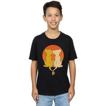 T-shirt enfant Disney The Lion King We Are One