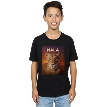 T-shirt enfant Disney The Lion King Movie Nala Poster