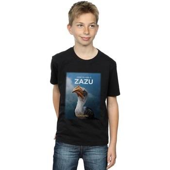T-shirt enfant Disney The Lion King Movie Zazu Poster
