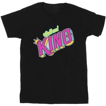 T-shirt enfant Disney The Lion King Classic King