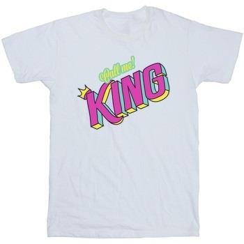 T-shirt enfant Disney The Lion King Classic King