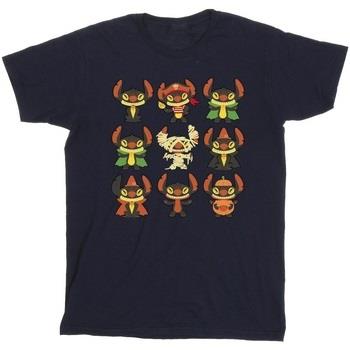 T-shirt enfant Disney Lilo Stitch Halloween Costumes