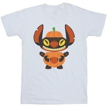 T-shirt enfant Disney Lilo Stitch Pumpkin Costume