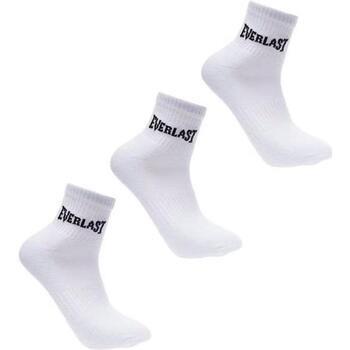 Chaussettes Everlast Lot de 3 paires de quarte