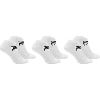 Chaussettes Everlast Lot de 3 tiges courtes ev