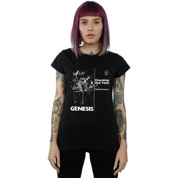 T-shirt Genesis Counting Out Time
