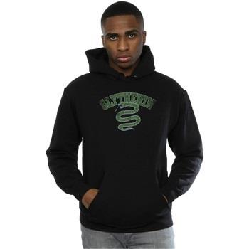 Sweat-shirt Harry Potter Slytherin Sport Emblem