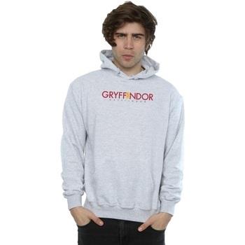 Sweat-shirt Harry Potter Gryffindor Text