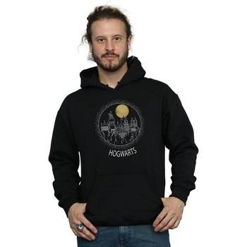 Sweat-shirt Harry Potter Hogwarts Circle