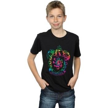 T-shirt enfant Harry Potter Gryffindor