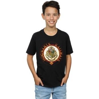 T-shirt enfant Harry Potter Hogwarts