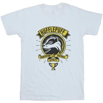 T-shirt enfant Harry Potter Hufflepuff