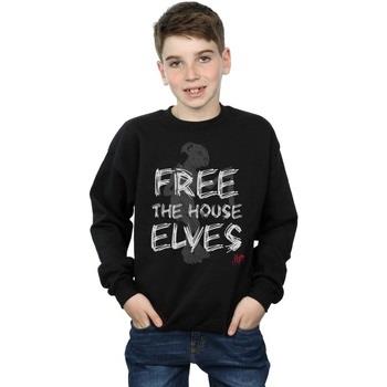 Sweat-shirt enfant Harry Potter Dobby Free The House Elves