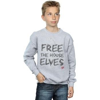 Sweat-shirt enfant Harry Potter Dobby Free The House Elves