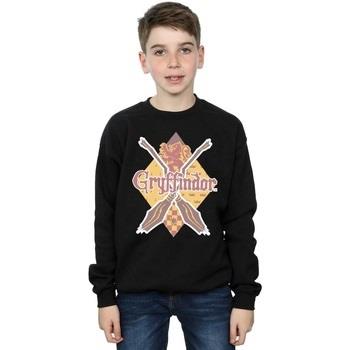 Sweat-shirt enfant Harry Potter Gryffindor Lozenge