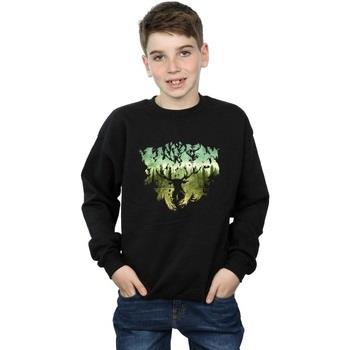 Sweat-shirt enfant Harry Potter Magical Forest