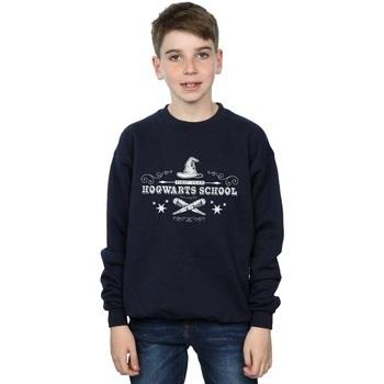 Sweat-shirt enfant Harry Potter Hogwarts First Year