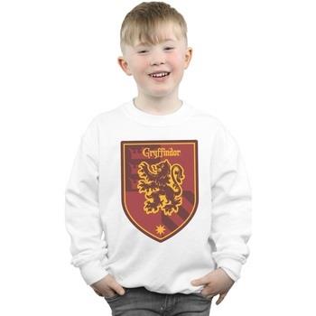 Sweat-shirt enfant Harry Potter Gryffindor Crest Flat