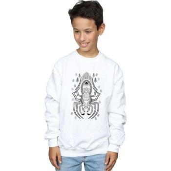 Sweat-shirt enfant Harry Potter Aragog Line Art