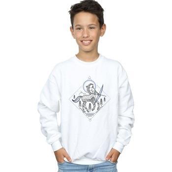 Sweat-shirt enfant Harry Potter Centaur Line Art