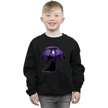 Sweat-shirt enfant Harry Potter Graveyard Silhouette