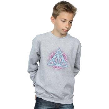 Sweat-shirt enfant Harry Potter Deathly Hallows