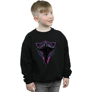 Sweat-shirt enfant Harry Potter Neon Dementors