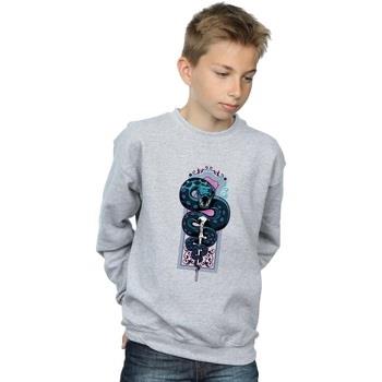 Sweat-shirt enfant Harry Potter Neon Nagini