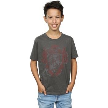 T-shirt enfant Harry Potter Gryffindor