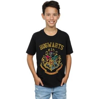 T-shirt enfant Harry Potter Filled Crest Varsity