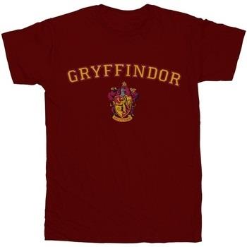 T-shirt enfant Harry Potter Gryffindor Crest