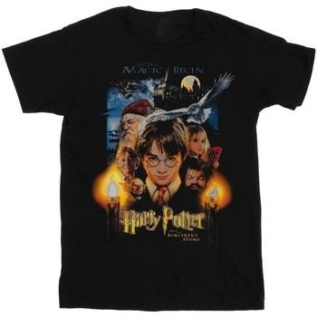 T-shirt enfant Harry Potter The Sorcerer's Stone