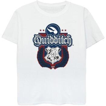 T-shirt enfant Harry Potter Quidditch Crest