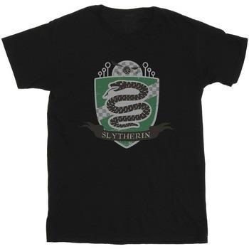 T-shirt enfant Harry Potter Slytherin