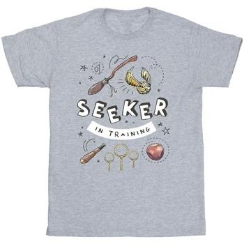 T-shirt enfant Harry Potter Seeker In Training