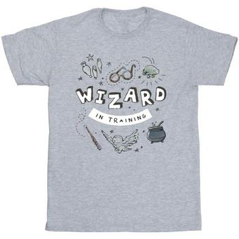 T-shirt enfant Harry Potter Wizard In Training