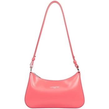 Sac a main LANCASTER Sac porte epaule Ref 54232 Rose bonbon 27*15*6 cm