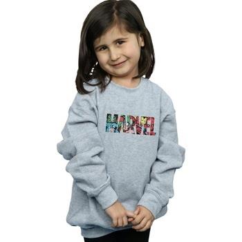 Sweat-shirt enfant Marvel BI25297