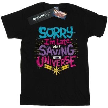 T-shirt enfant Marvel Saving The Universe