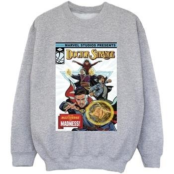 Sweat-shirt enfant Marvel Doctor Strange Comic Cover