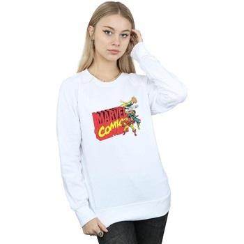 Sweat-shirt Marvel BI25598