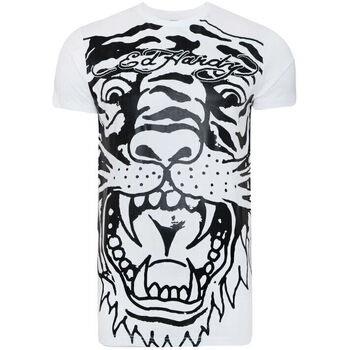 T-shirt Ed Hardy Big-tiger t-shirt