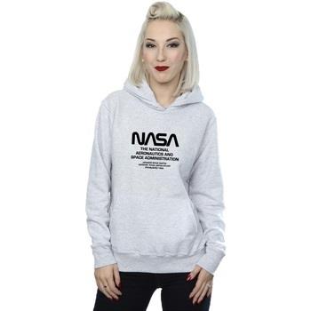 Sweat-shirt Nasa BI15420