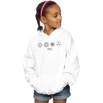 Sweat-shirt enfant Fantastic Beasts Circular Icons