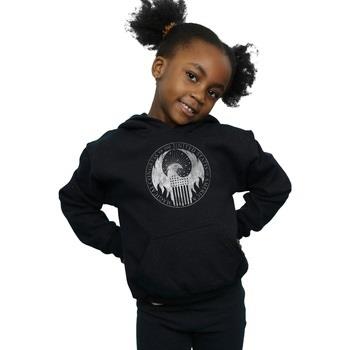 Sweat-shirt enfant Fantastic Beasts Distressed Magical Congress