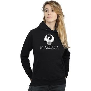 Sweat-shirt Fantastic Beasts MACUSA Logo