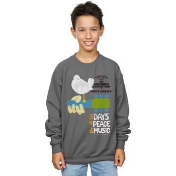 Sweat-shirt enfant Woodstock BI31634