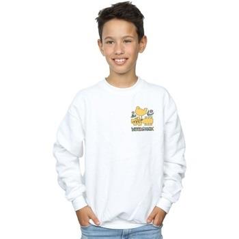 Sweat-shirt enfant Woodstock Breast Logo